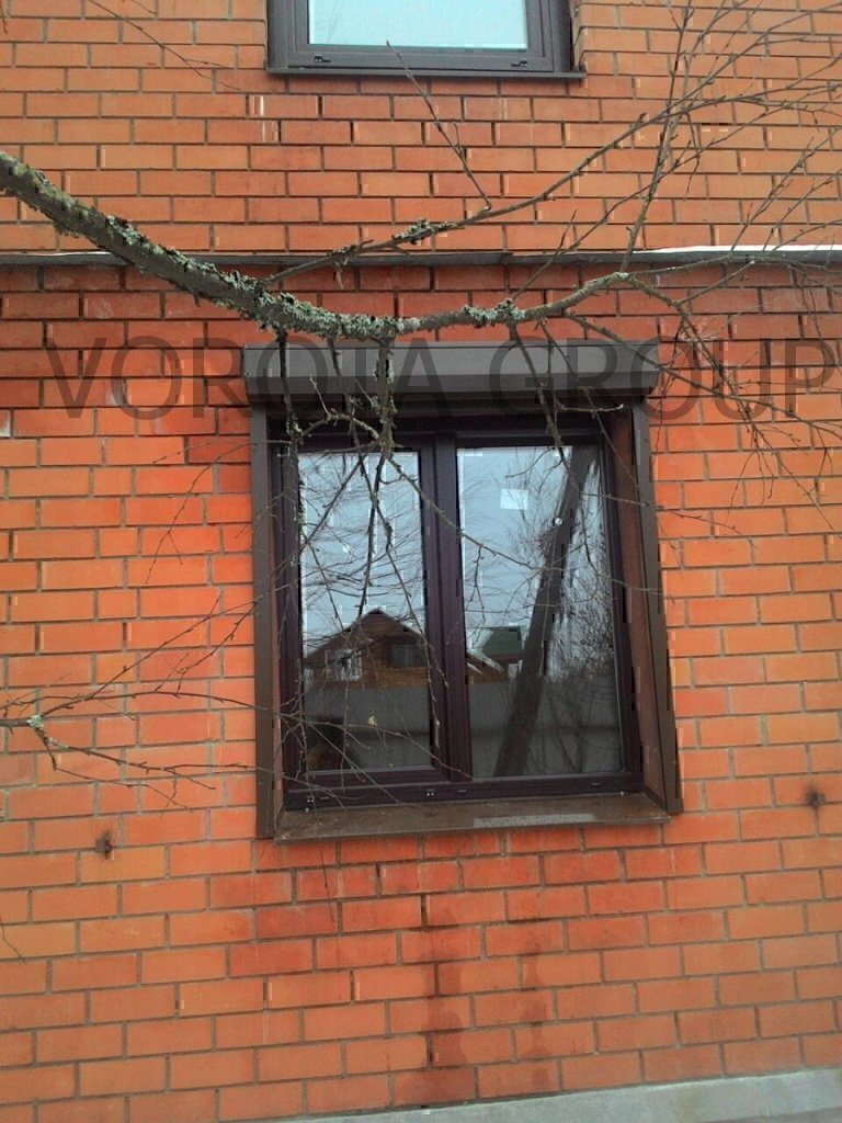 Установка рольставен Установка рольставен