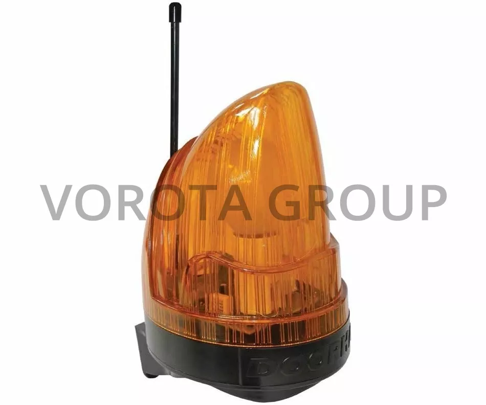 Лампа сигнальная LAMP с антенной 220В (DoorHan)